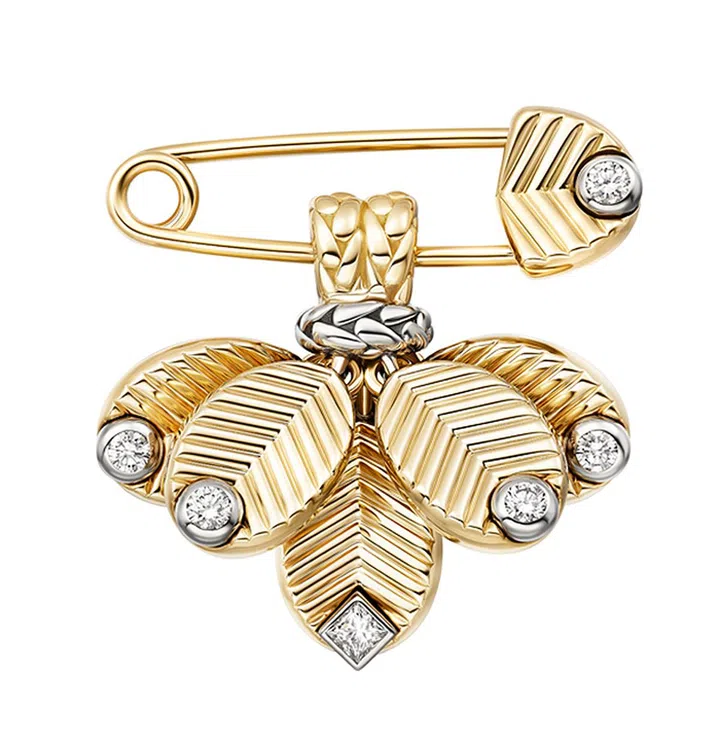 CARTIER Grain de Café 珠宝