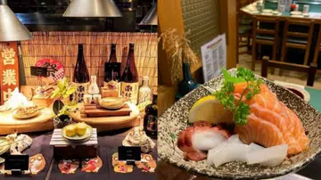 Jap Buffet 日式自助餐
