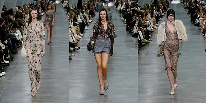 Fendi 2022秋冬系列