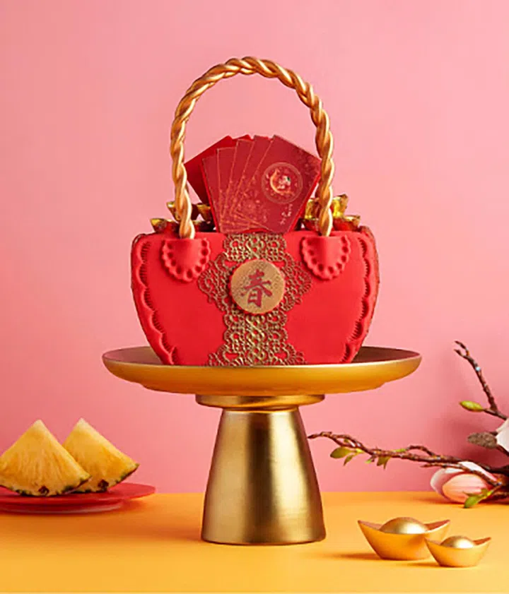 Goodwood park hotel cny goodies 2025