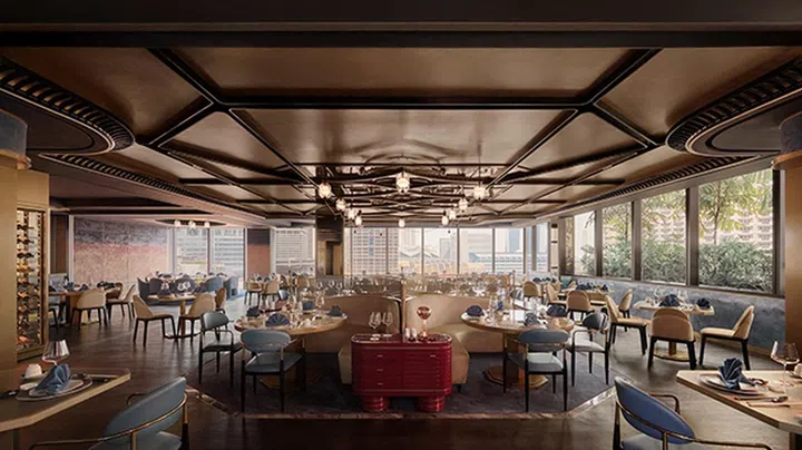 The Black Pearl 黑珍珠餐厅