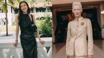 Chanel 2025/26早春度假大秀 新加坡 