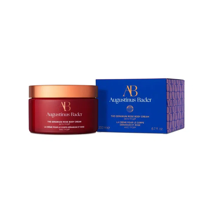 Augustinus Bader The Geranium Rose Body Cream身体乳 