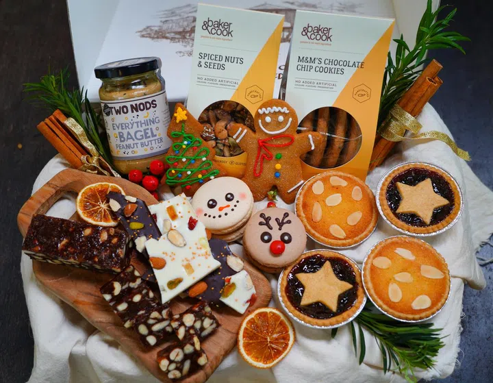 图：Baker & Cook提供