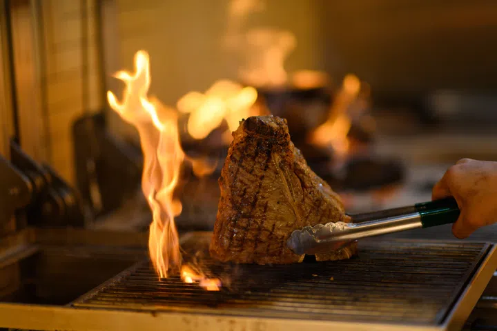 The Coach Restaurant Singapore