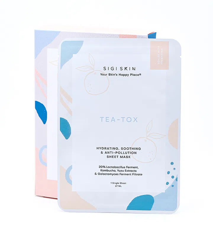 抢救肌肤大作战：挑选合适的面膜