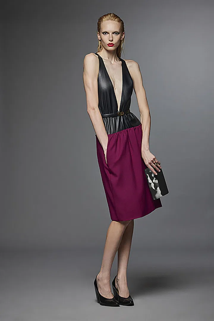 Fendi Winter collection curated by Stefano Pilati together with Kim Jones