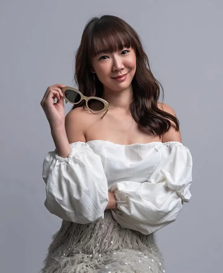 Julie tan Egg freezing 陈欣淇冻卵5