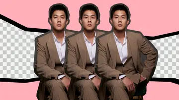 许瑞奇凭《好孩子》入围金马奖