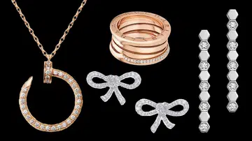 4月诞生石 钻石 April birthstone diamond