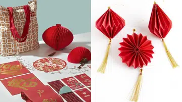 RAFFLES CELEBRATIONS 新年装饰