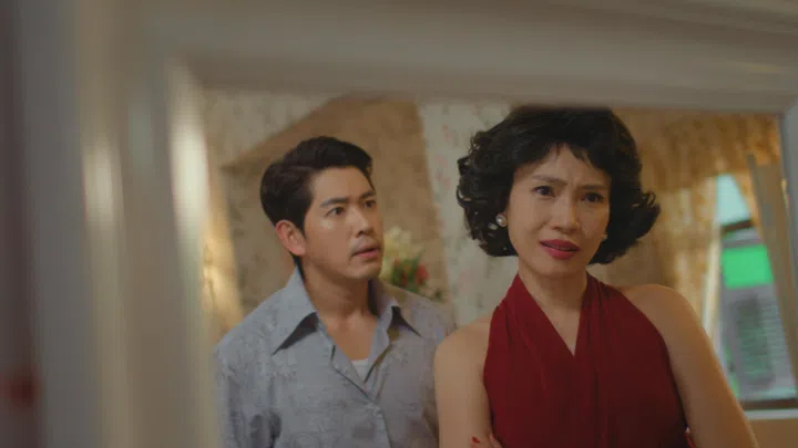 《小娘惹之翡翠山》陈罗密欧与姚懿珊