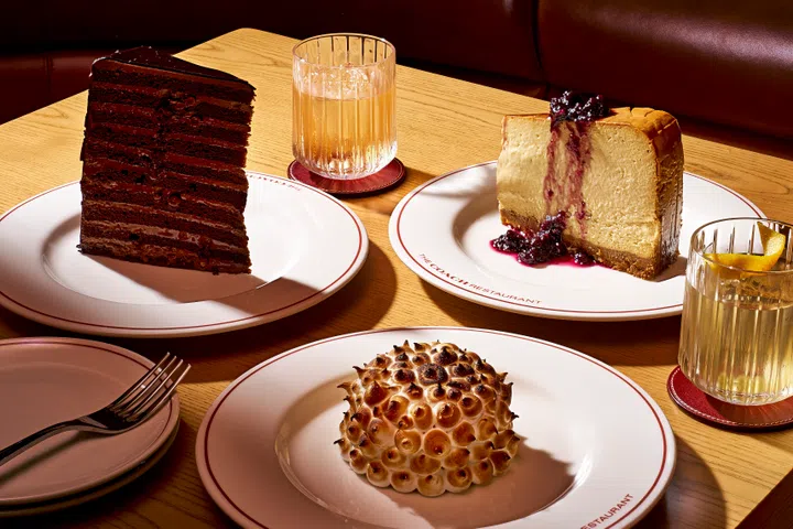 The Coach Restaurant Singapore