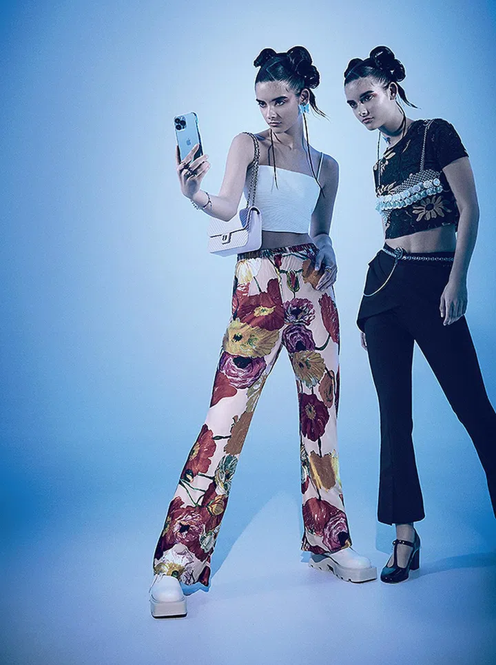 Y2K 时尚造型 Styling tips