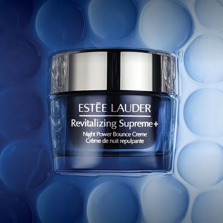 ESTEE LAUDER Revitalizing Supreme+ Night Power Bounce Creme面霜 