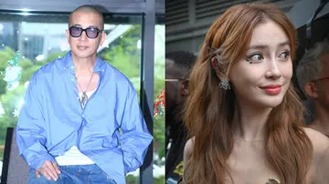 离婚、丧偶，明星们如Angelababy、具俊晔，如何走出伤痛？（图：Tpgimages）