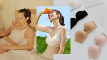 舒适内衣 comfortable bras