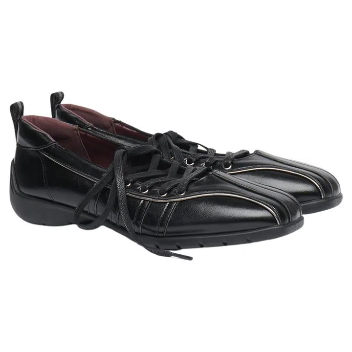 Rockfish Weatherwear Spring Fashion Lightweight Leather Ballet Flats $167.01