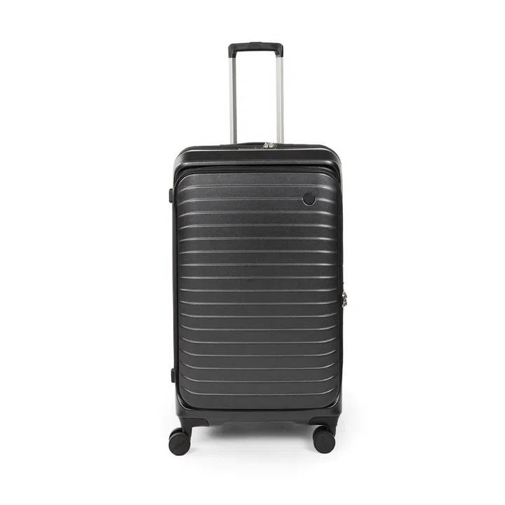 Crossing INVI TRUNK 30” Large Expandable Luggage With Front & Middle Access $289.52