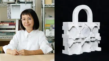 Grace Tan Lady Dior House Lady Dior As Seen By
