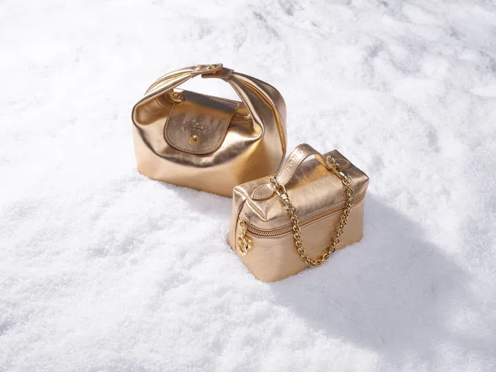 Longchamp Le Pliage Xtra handbag and Le Pliage Xtra crossbody bag