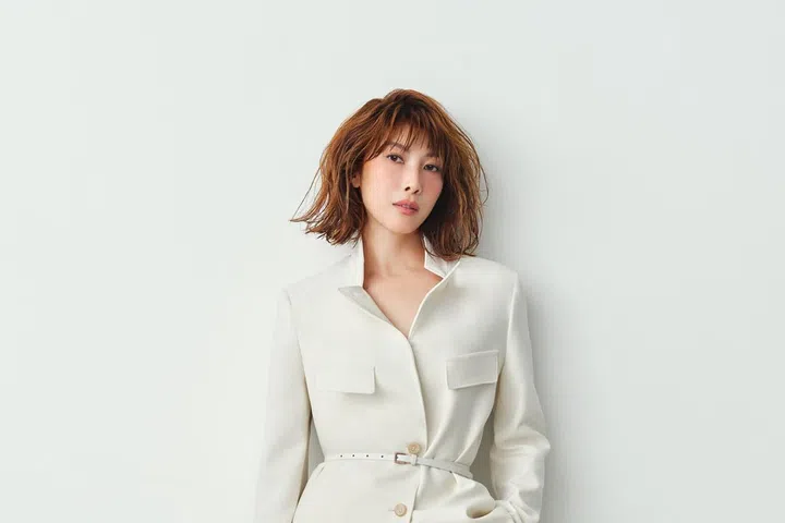 欧萱想要跟过去的自己说：“享受过程。”