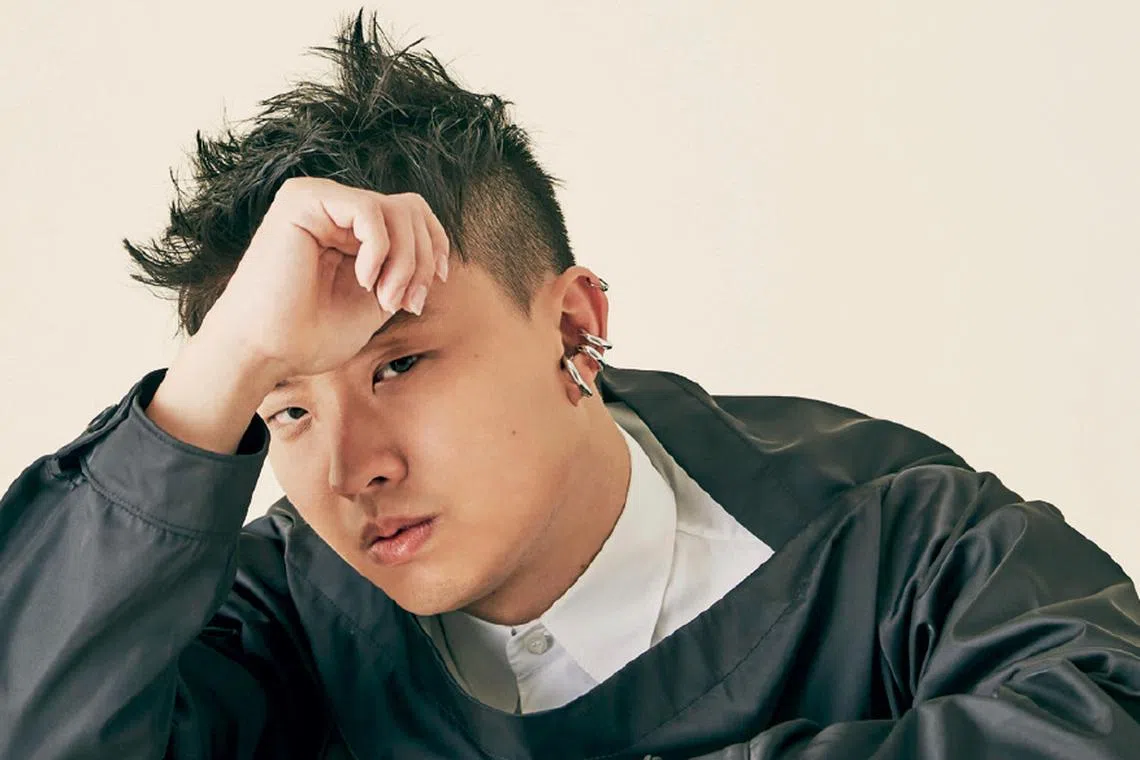 ZADON要做中文嘻哈的7-ELEVEN - NUYOU SINGAPORE《女友》 - 最时尚中文杂志| NUYOU Singapore