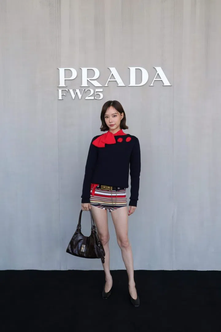 Toey Jarinporn（图：Prada提供）