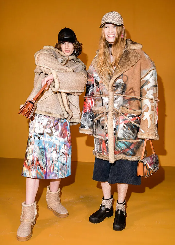 Fall 2022 Coach Runway Show