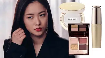 k-drama makeup look