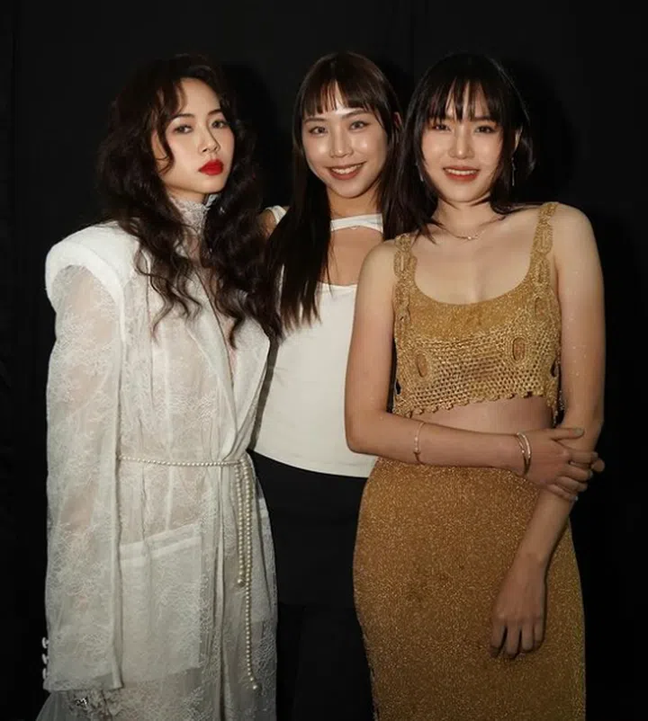 红星大奖幕后