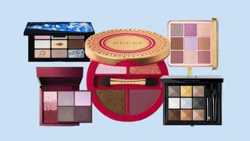 2025圣诞眼影盘推荐