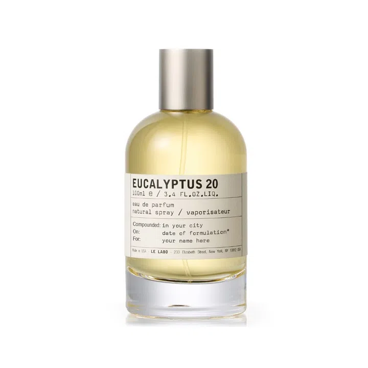 LE LABO Eucalyptus 20香氛