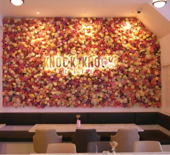 knock knock cafe
