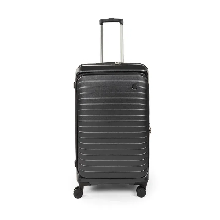 Crossing INVI TRUNK 30” Large Expandable Luggage With Front & Middle Access $289.52