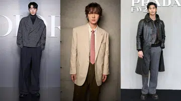2025秋冬男装周