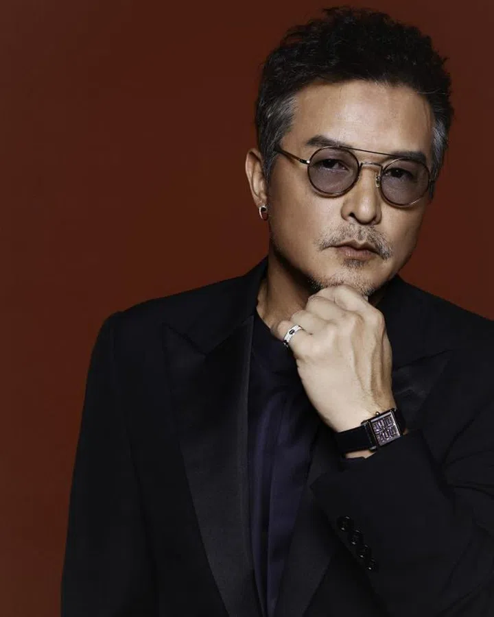 李铭顺 Christopher Lee （图：Cartier提供/Reuben Foong）