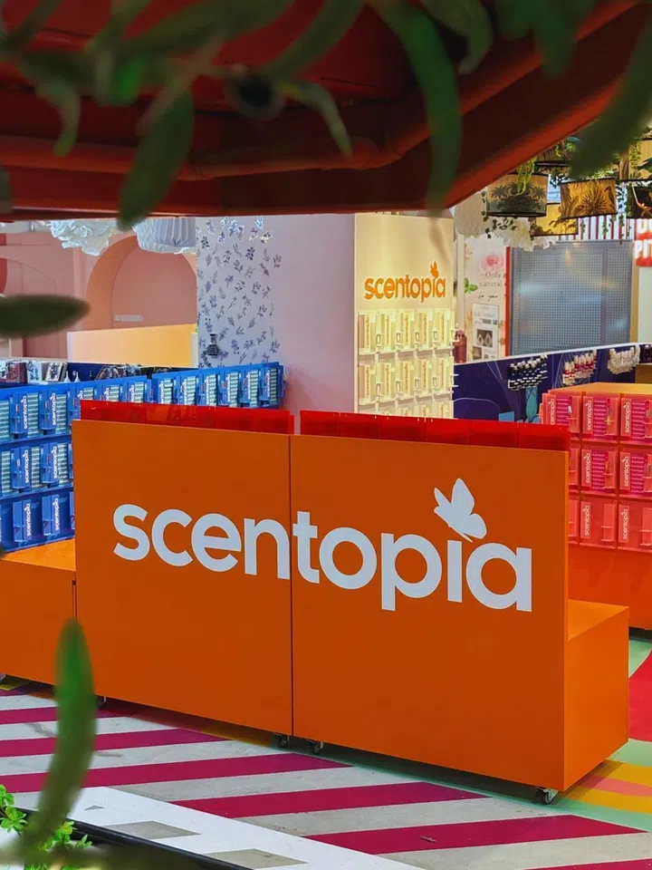 《女友》精选好物：Scentopia —— Scent Profiling香氛分析