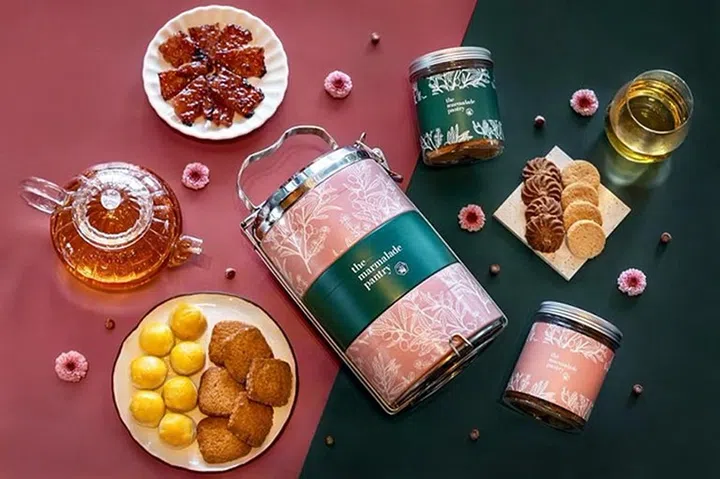 The Marmalade Pantry 2025 cny goodies