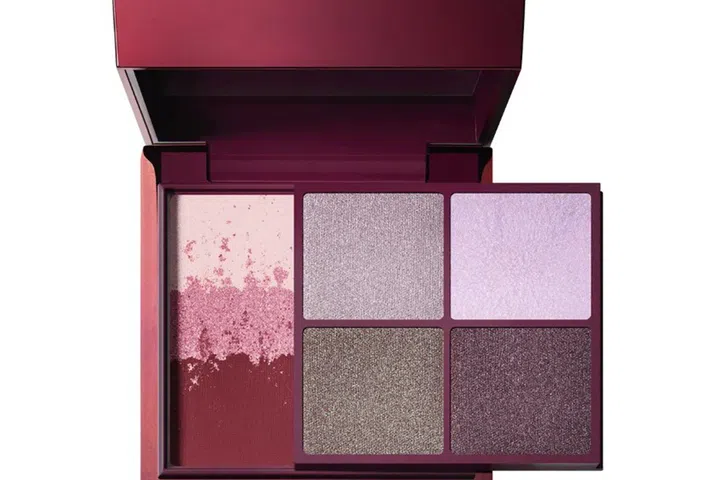 MAC Nocturna Eye And Face Palette眼影面部综合盘