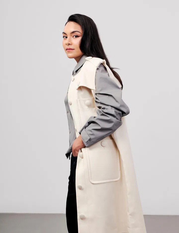 新加坡画家Louisa Raj瑜慧