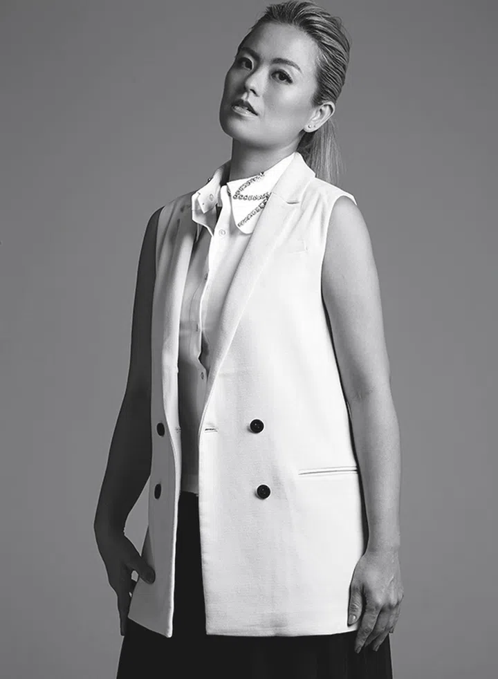 Formasian Label棉质衬衫，Banana Republic棉质背心