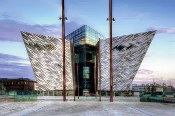 铁达尼号博物馆 titanic museum