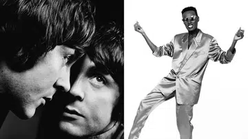 David Bailey个展 Bailey: Vision and Sound