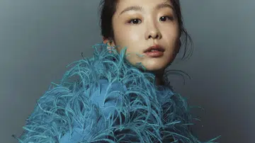 kim da-mi 金多美 女友封面