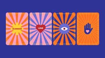 《女友》为你整理的新年开运妆容tips