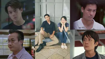 2024 Star awards best actors Nominees 红星大奖最佳男主角