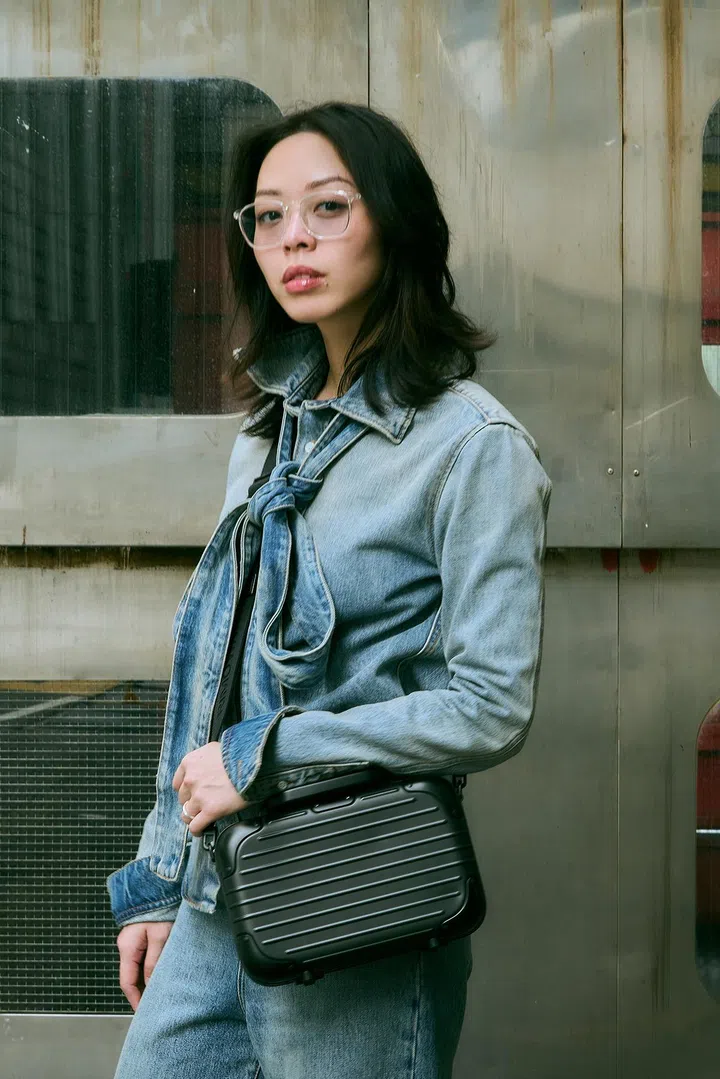 数码艺术家Shavonne Wong