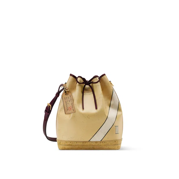 Louis Vuitton Time Trunk Noé bag 