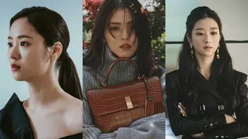 韩剧同款包包 韩剧手袋品牌JOY GRYSON K-drama bags JOY GRYSON